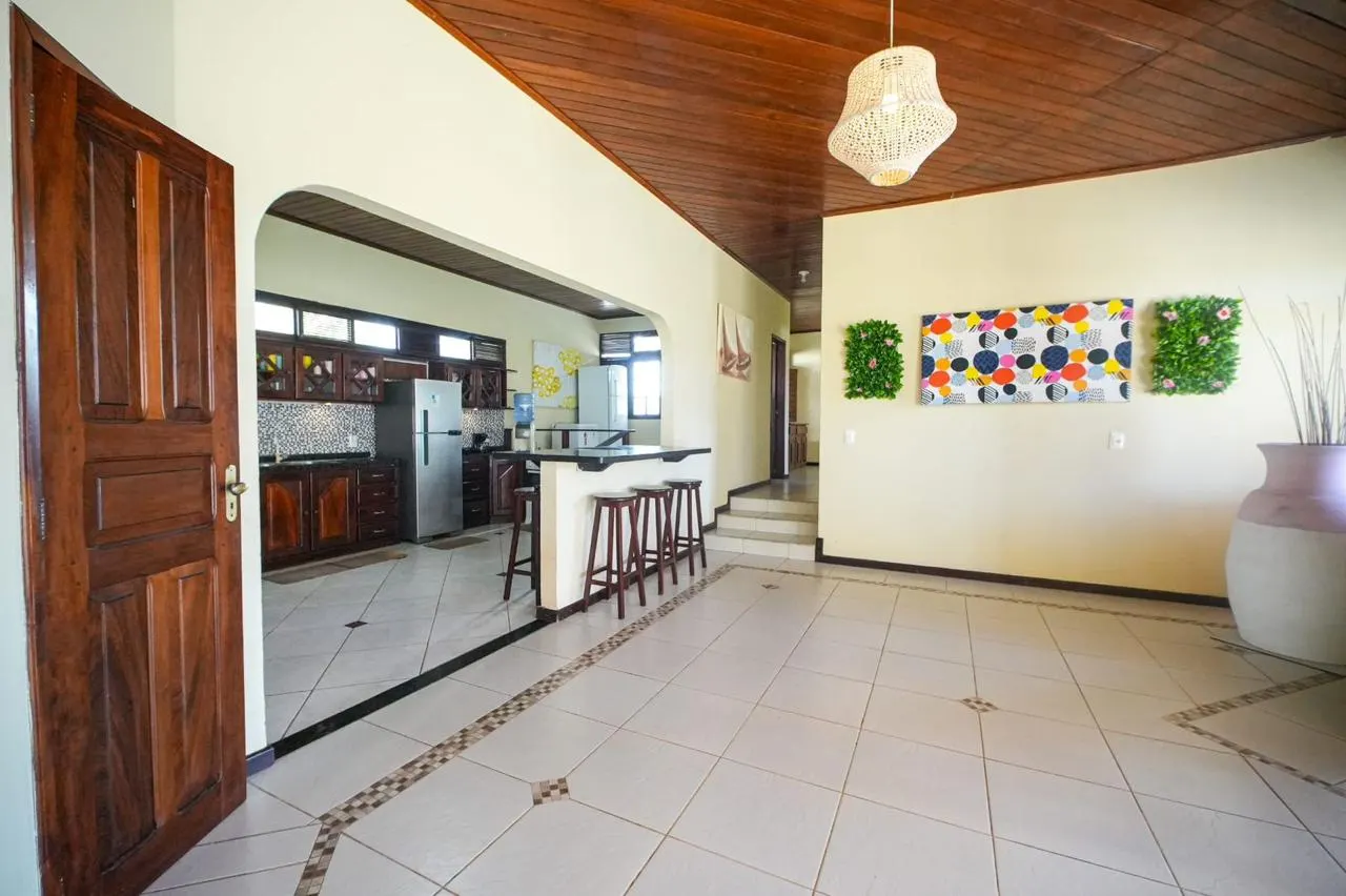 Casa frente mar na Taíba, com piscina e terreno de 2.560 m², foto 2
