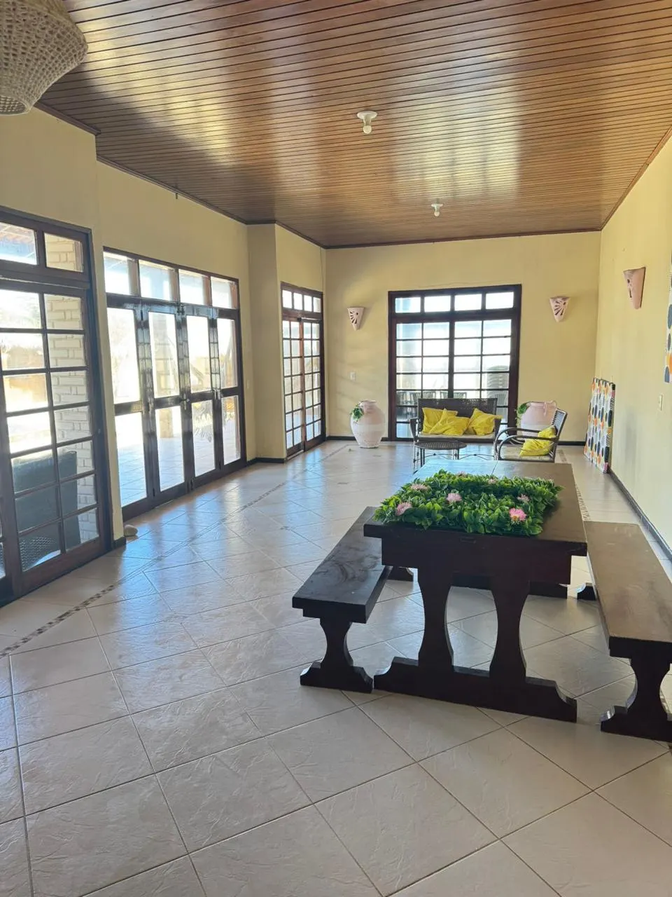 Casa frente mar na Taíba, com piscina e terreno de 2.560 m², foto 3