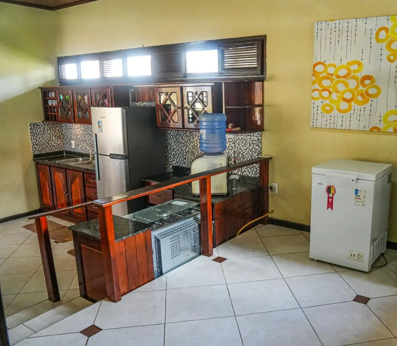 Casa frente mar na Taíba, com piscina e terreno de 2.560 m², foto 5