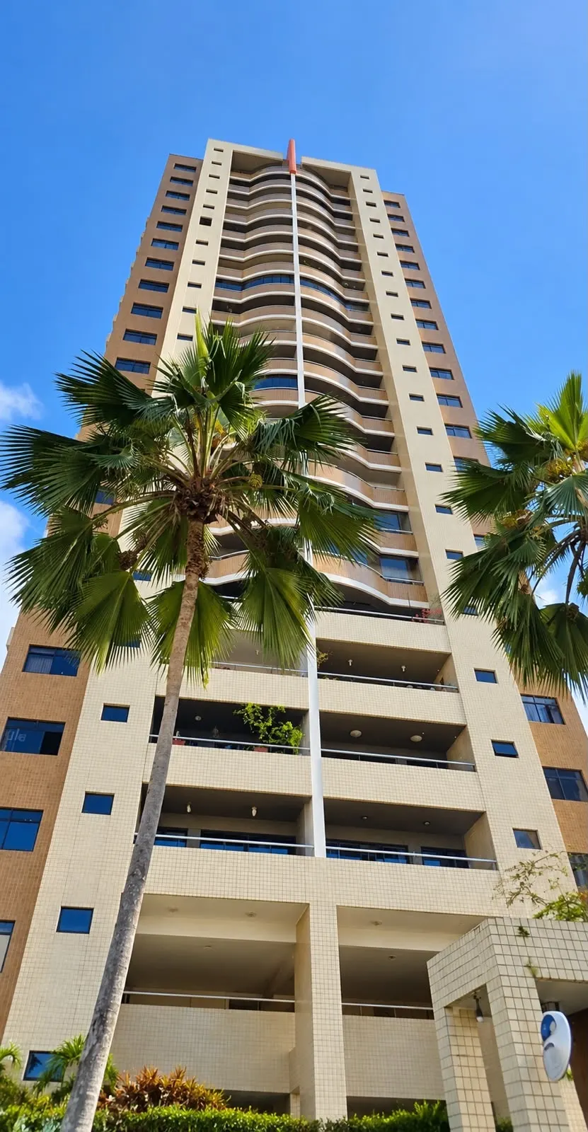 Apartamento no bairro Aldeota