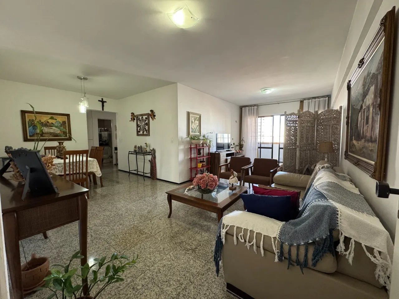 Apartamento nascente de 134 m² com 3 suítes e DCE na Aldeota, foto 2