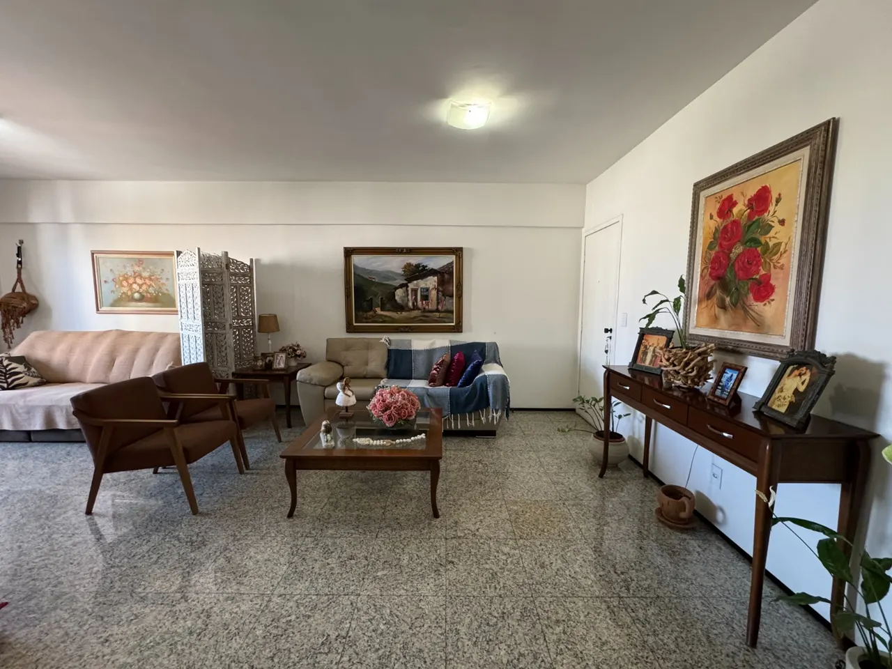 Apartamento nascente de 134 m² com 3 suítes e DCE na Aldeota, foto 3