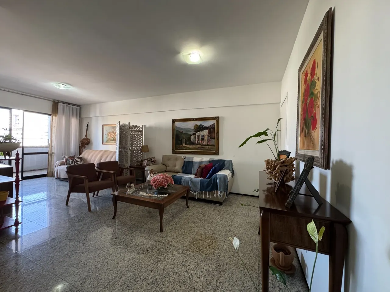 Apartamento nascente de 134 m² com 3 suítes e DCE na Aldeota, foto 5
