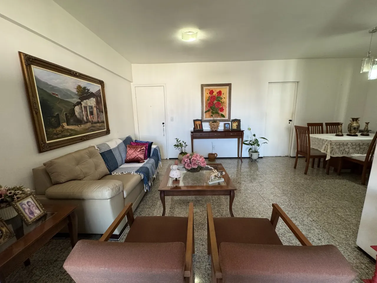 Apartamento nascente de 134 m² com 3 suítes e DCE na Aldeota, foto 6