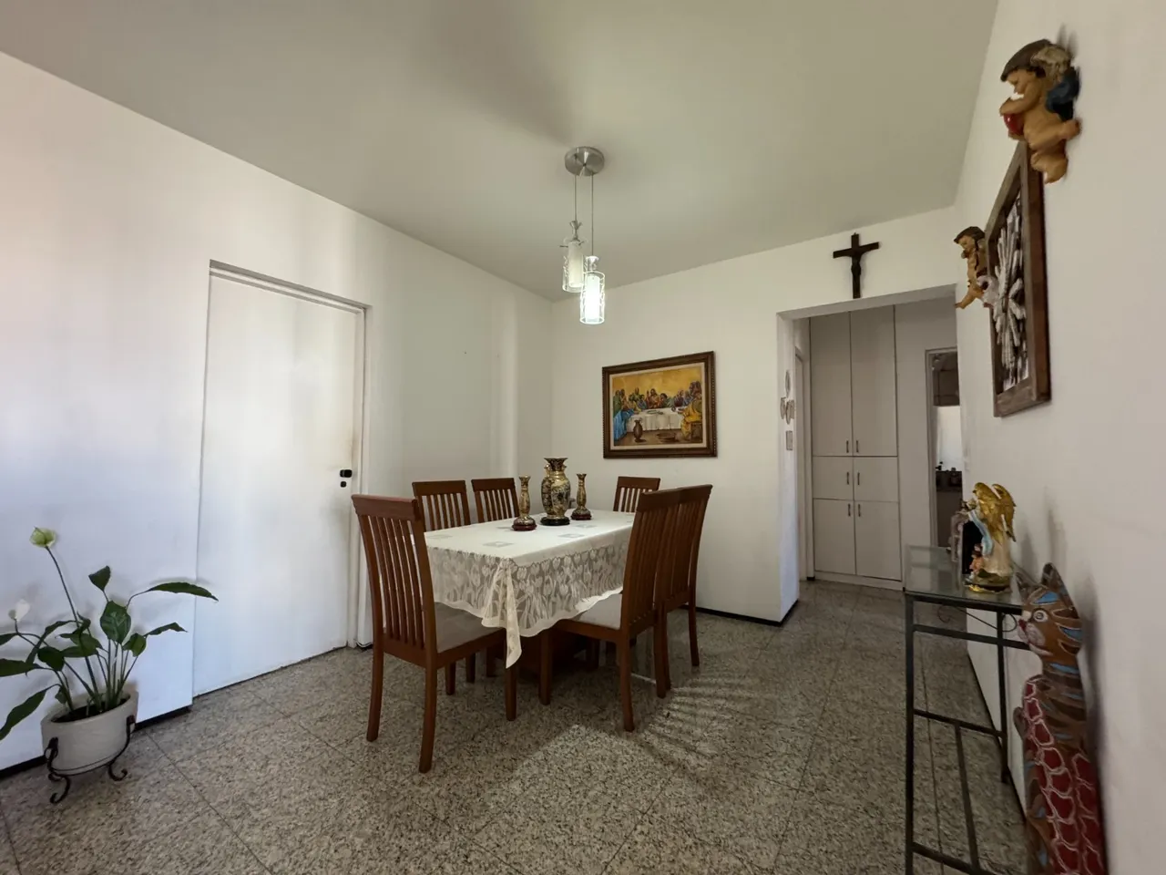 Apartamento nascente de 134 m² com 3 suítes e DCE na Aldeota, foto 7