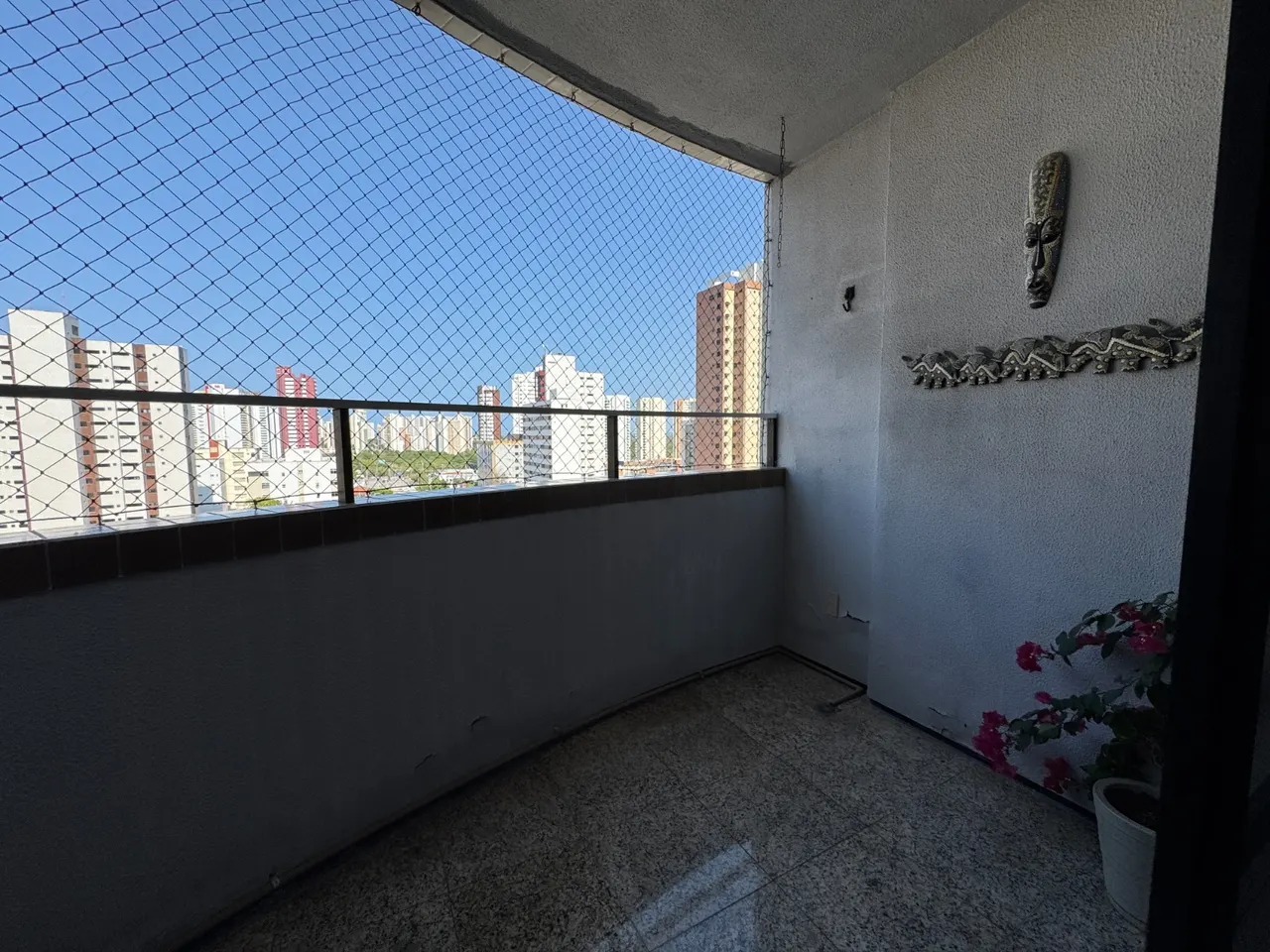 Apartamento nascente de 134 m² com 3 suítes e DCE na Aldeota, foto 8