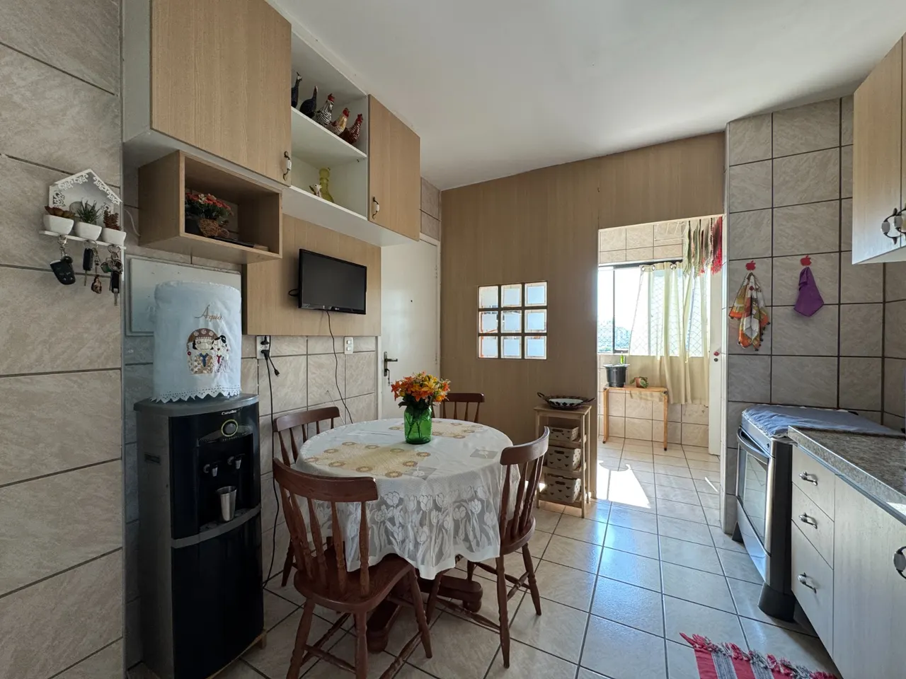 Apartamento nascente de 134 m² com 3 suítes e DCE na Aldeota, foto 13