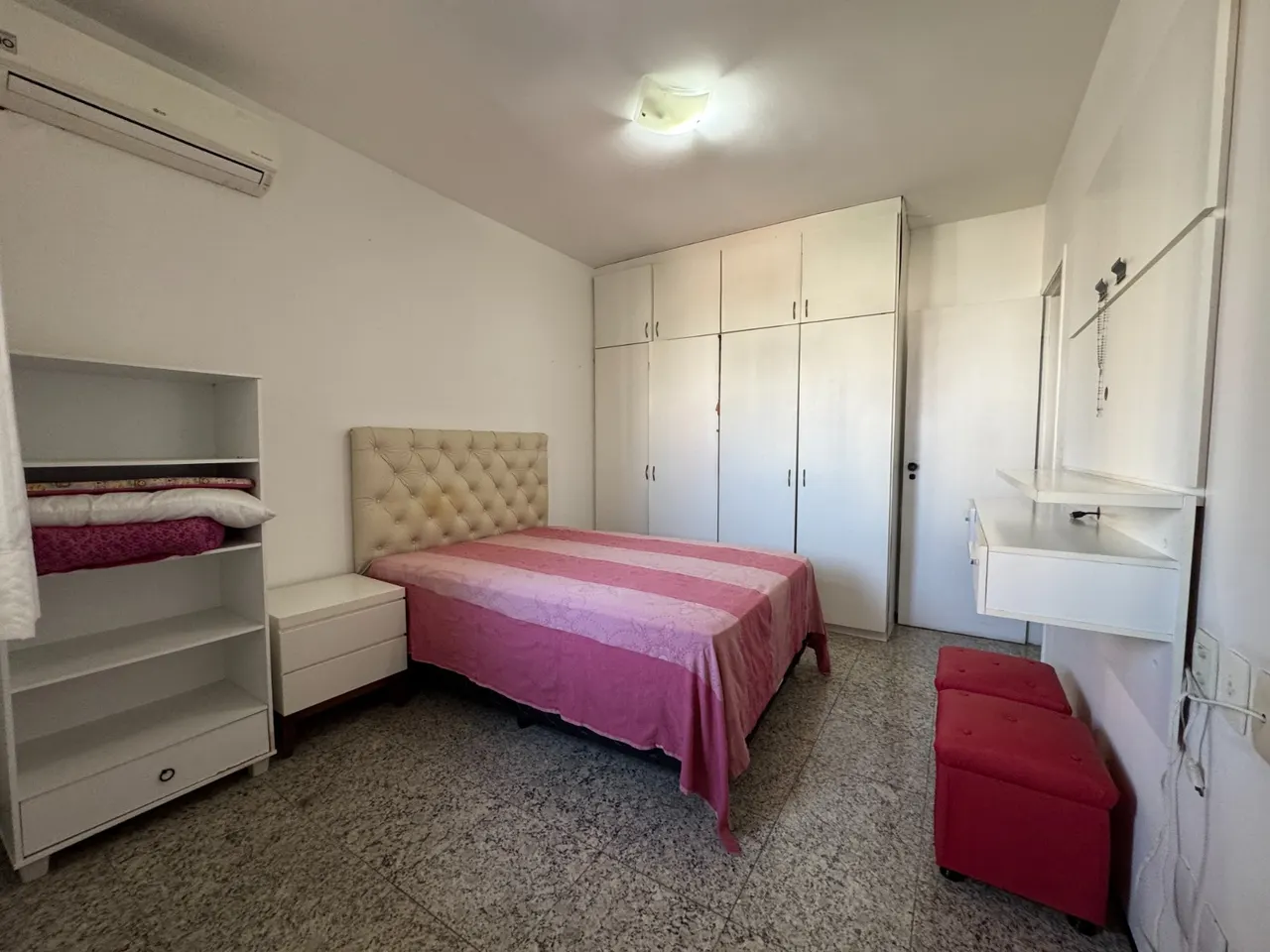 Apartamento nascente de 134 m² com 3 suítes e DCE na Aldeota, foto 17