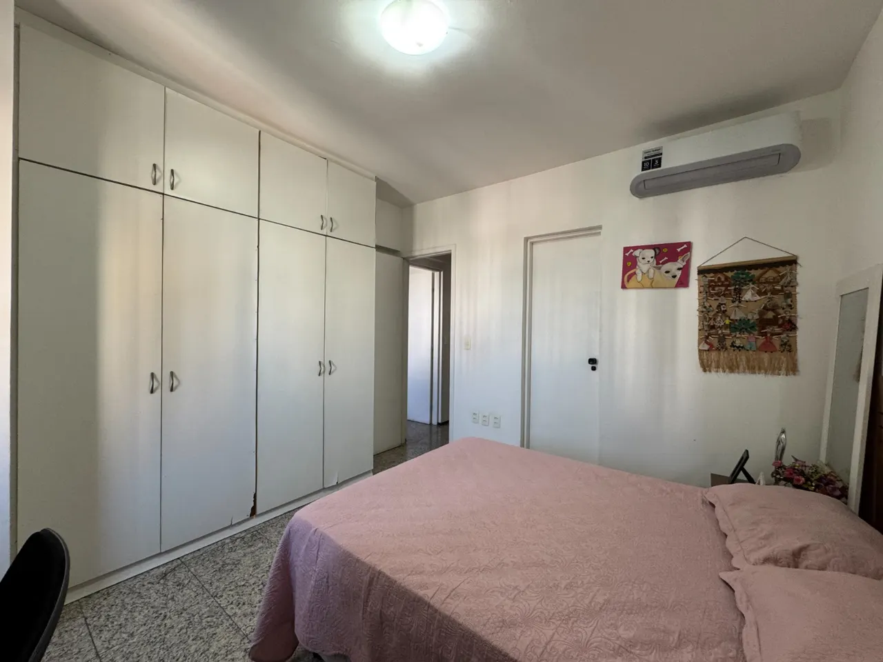 Apartamento nascente de 134 m² com 3 suítes e DCE na Aldeota, foto 21