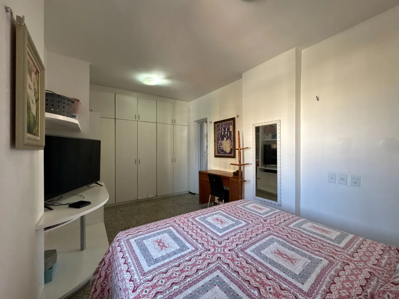 Apartamento nascente de 134 m² com 3 suítes e DCE na Aldeota, foto 22