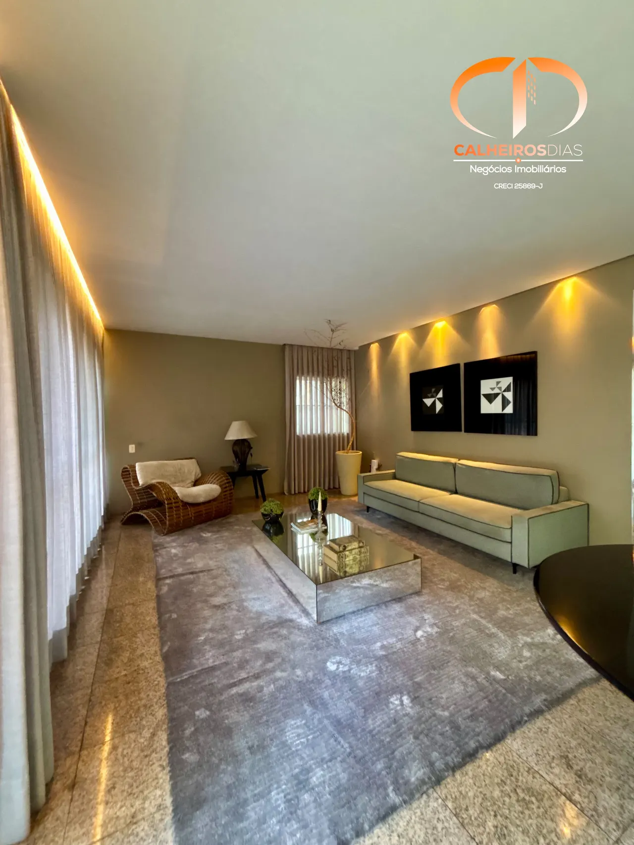 Área externa · Apartamento de 280 m², um por andar, com 3 suítes e 4 vagas no Meireles, foto 3