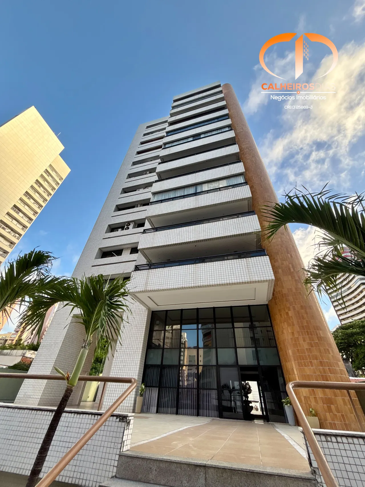 Apartamento no bairro Meireles