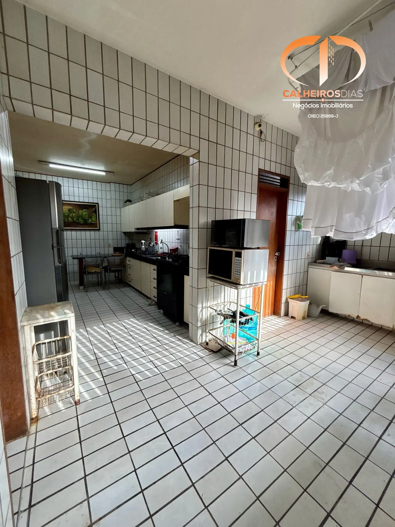Apartamento de 280 m², um por andar, com 3 suítes e 4 vagas no Meireles, foto 7