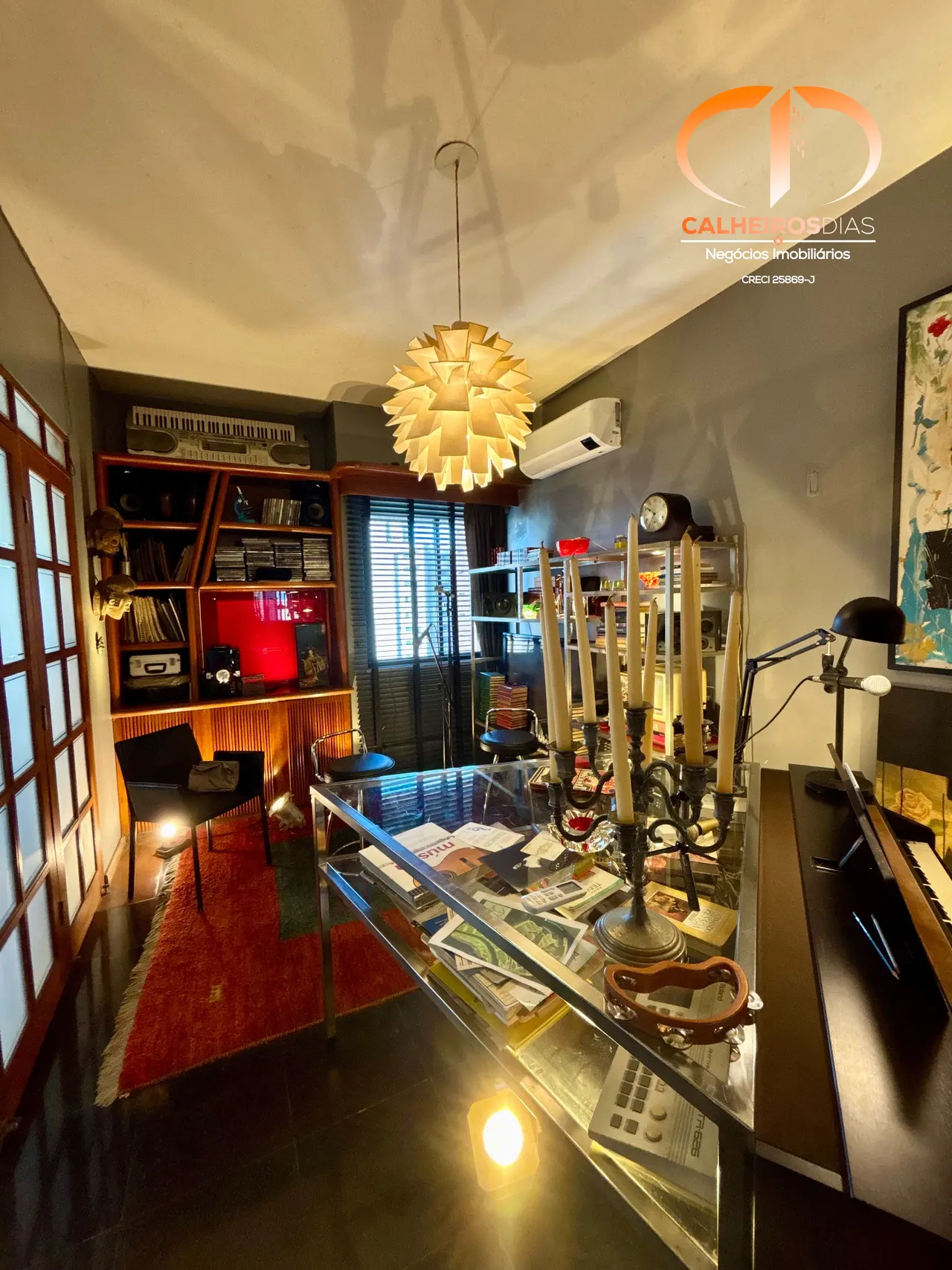 Apartamento de 280 m², um por andar, com 3 suítes e 4 vagas no Meireles, foto 11