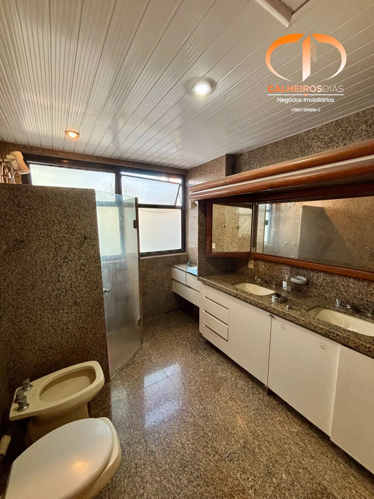 Apartamento de 280 m², um por andar, com 3 suítes e 4 vagas no Meireles, foto 13
