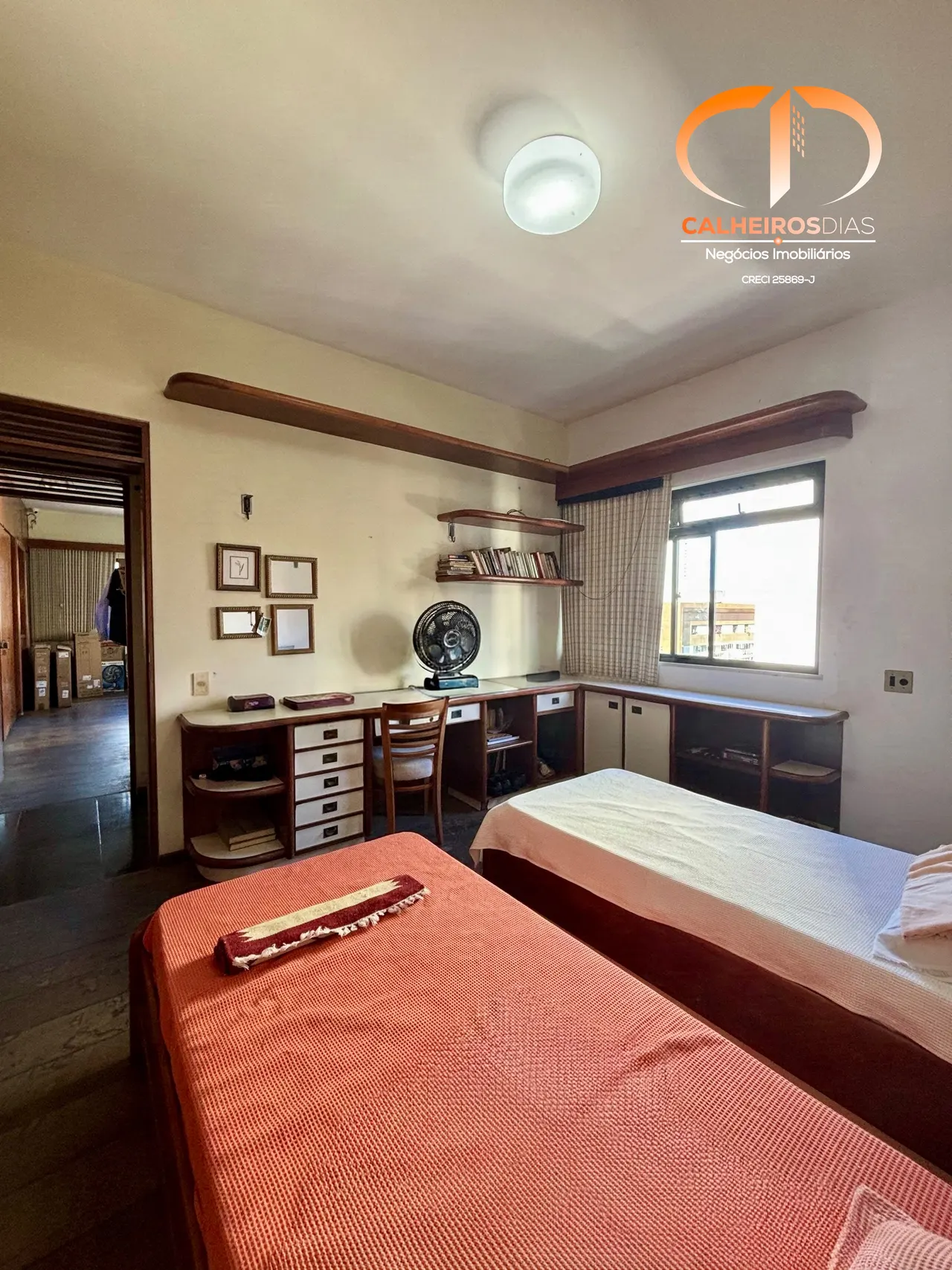 Apartamento de 280 m², um por andar, com 3 suítes e 4 vagas no Meireles, foto 15