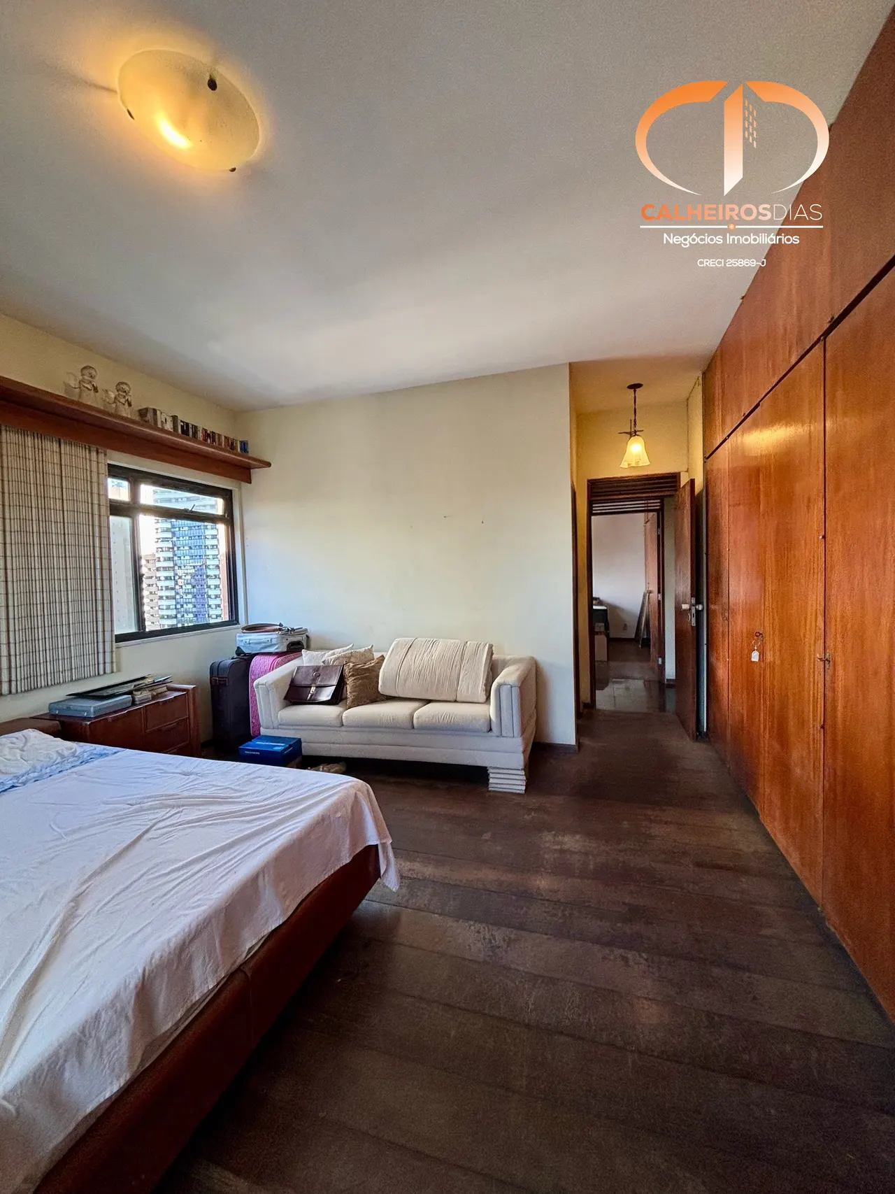 Apartamento de 280 m², um por andar, com 3 suítes e 4 vagas no Meireles, foto 18