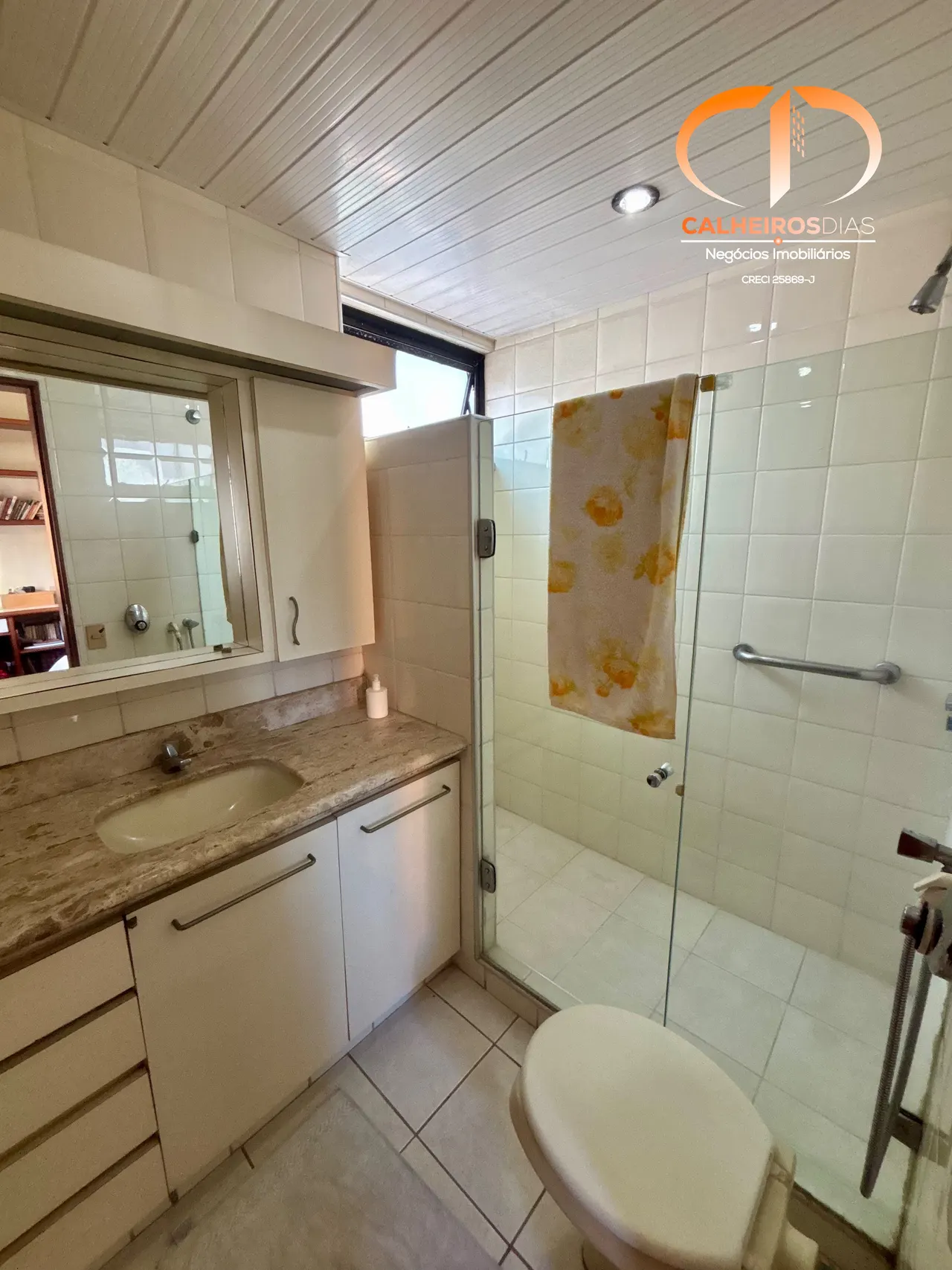 Apartamento de 280 m², um por andar, com 3 suítes e 4 vagas no Meireles, foto 20