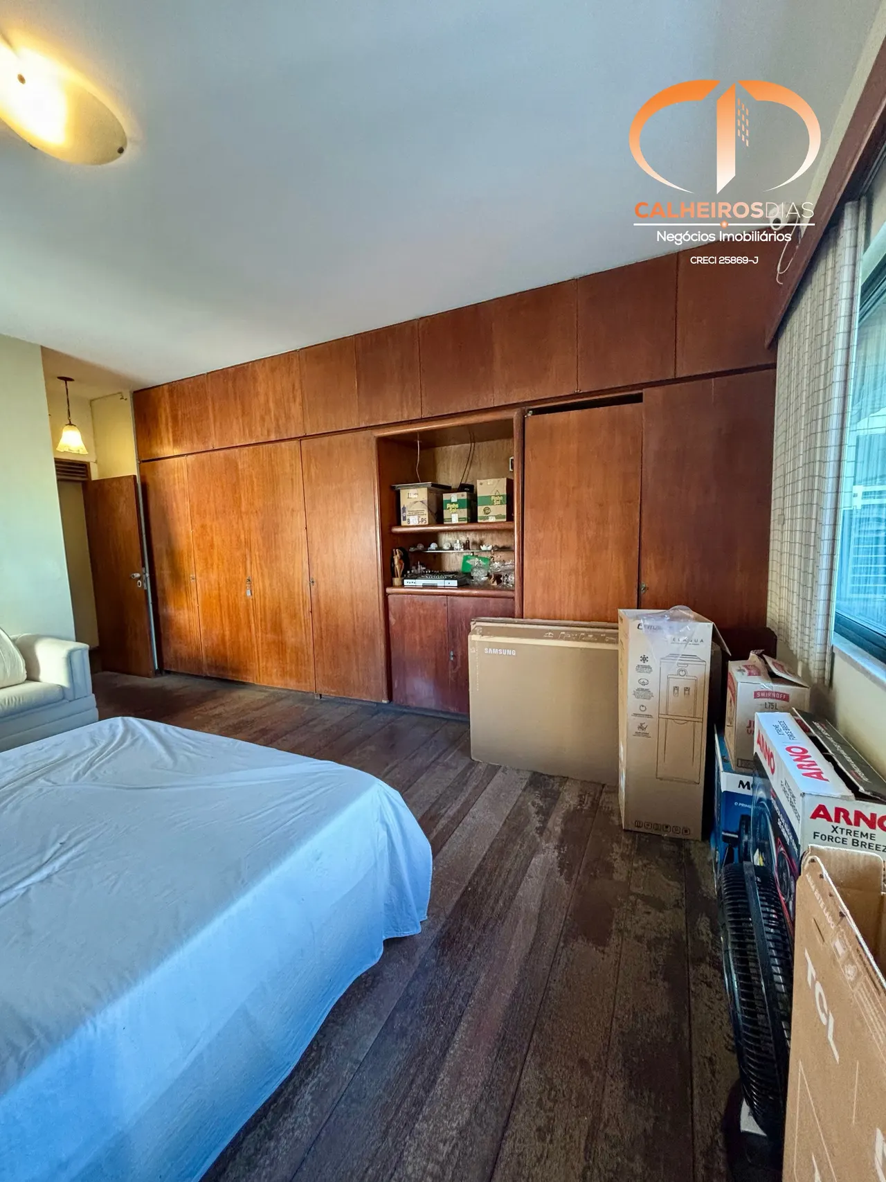 Apartamento de 280 m², um por andar, com 3 suítes e 4 vagas no Meireles, foto 21