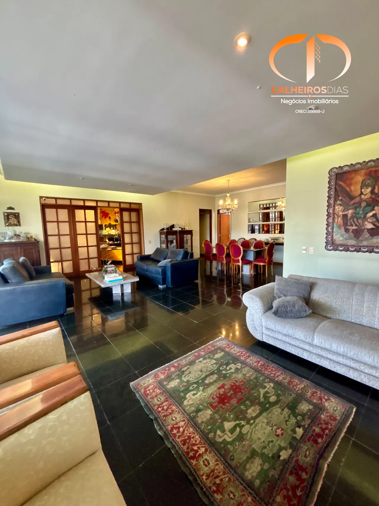 Apartamento de 280 m², um por andar, com 3 suítes e 4 vagas no Meireles, foto 22