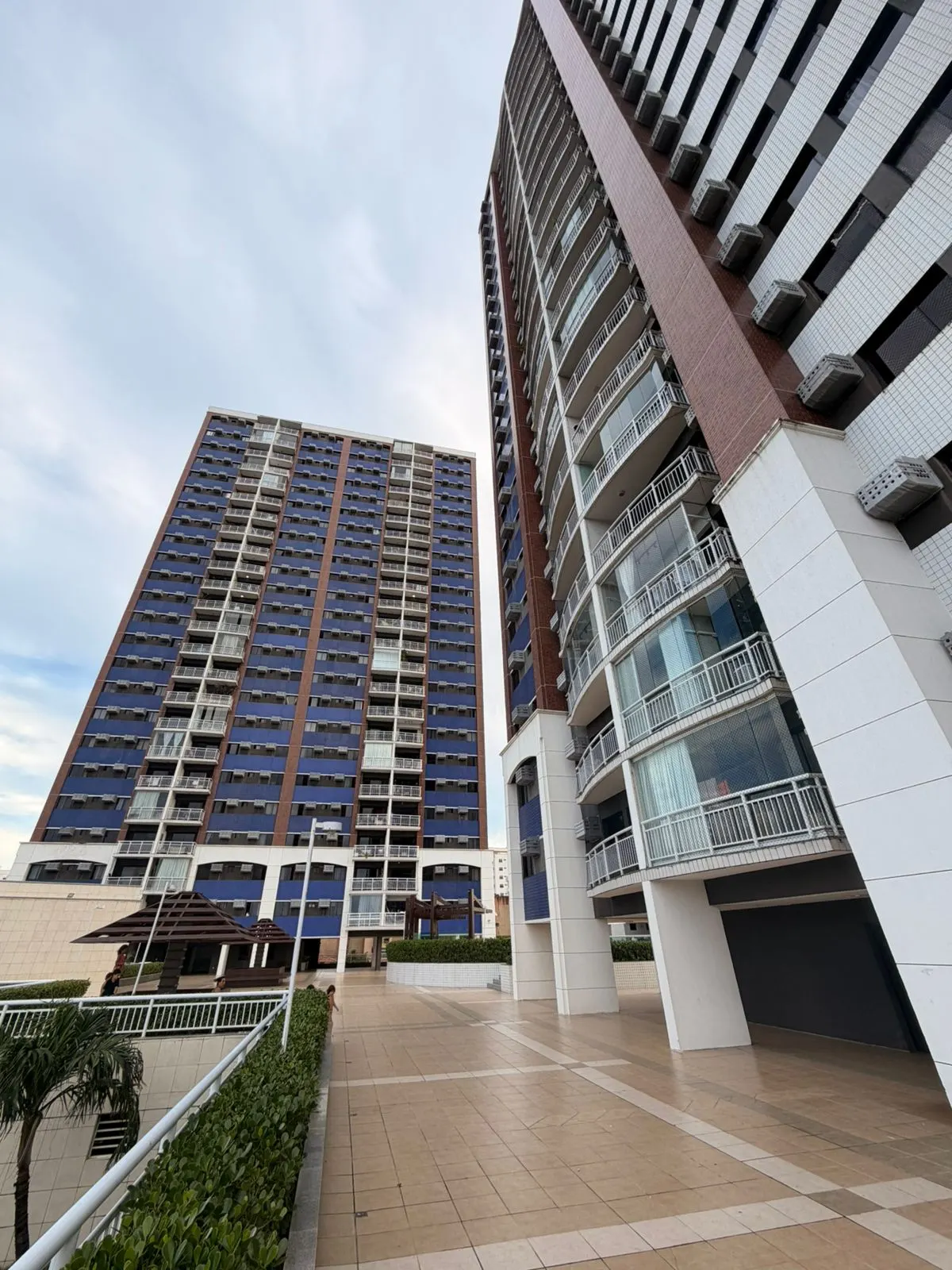 Área externa · Apartamento de 78 m² com 3 quartos, 2 suítes e varanda com vista mar no Mucuripe, foto 1