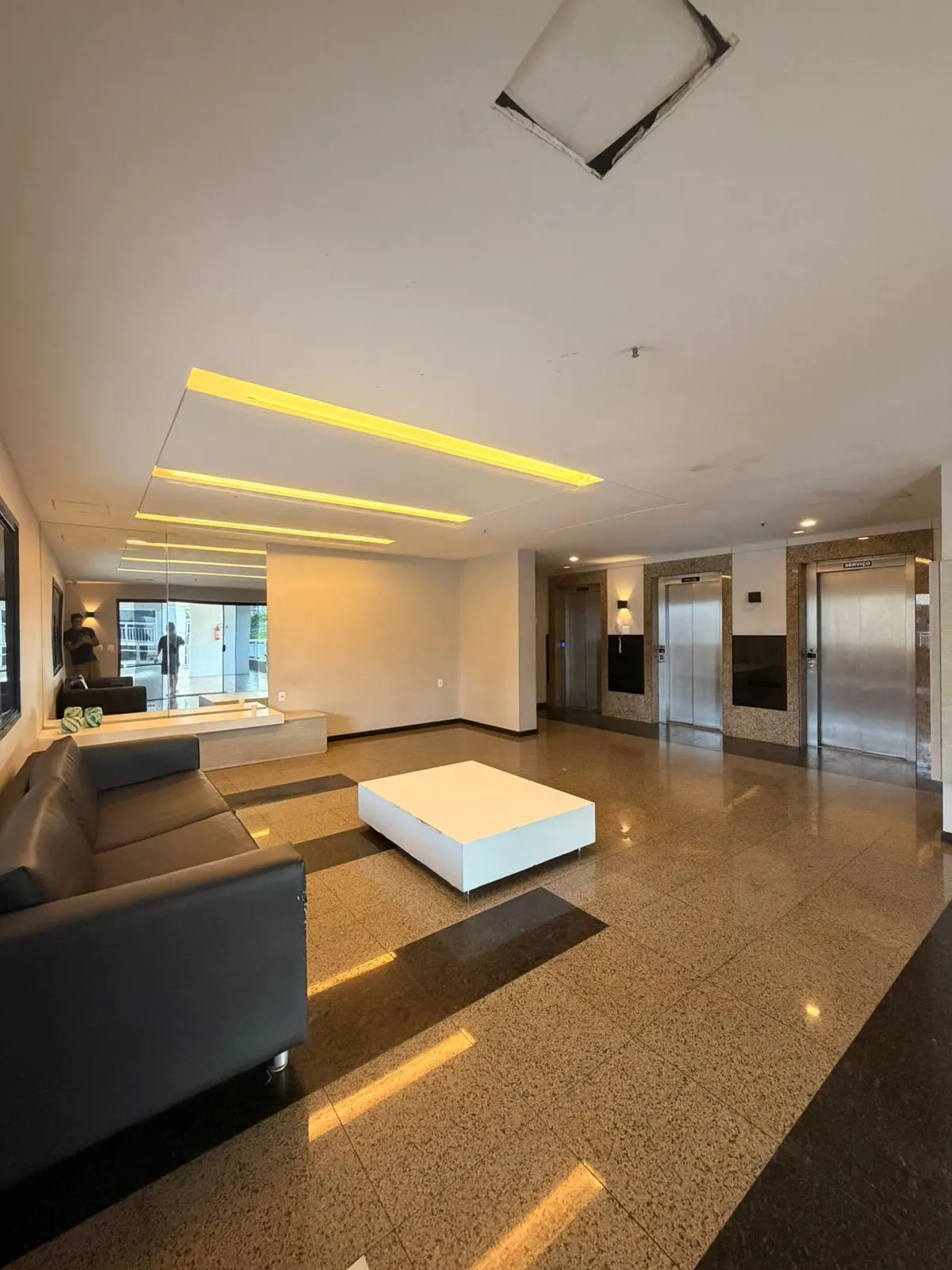 Área externa · Apartamento de 78 m² com 3 quartos, 2 suítes e varanda com vista mar no Mucuripe, foto 2