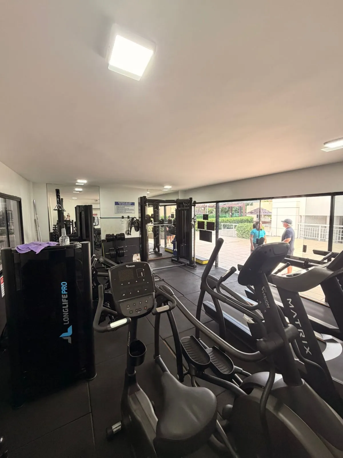 Área externa · Apartamento de 78 m² com 3 quartos, 2 suítes e varanda com vista mar no Mucuripe, foto 3
