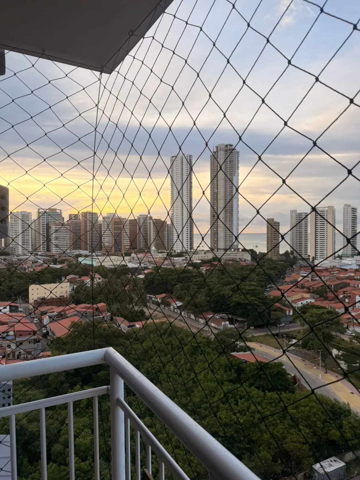 Apartamento de 78 m² com 3 quartos, 2 suítes e varanda com vista mar no Mucuripe, foto 6
