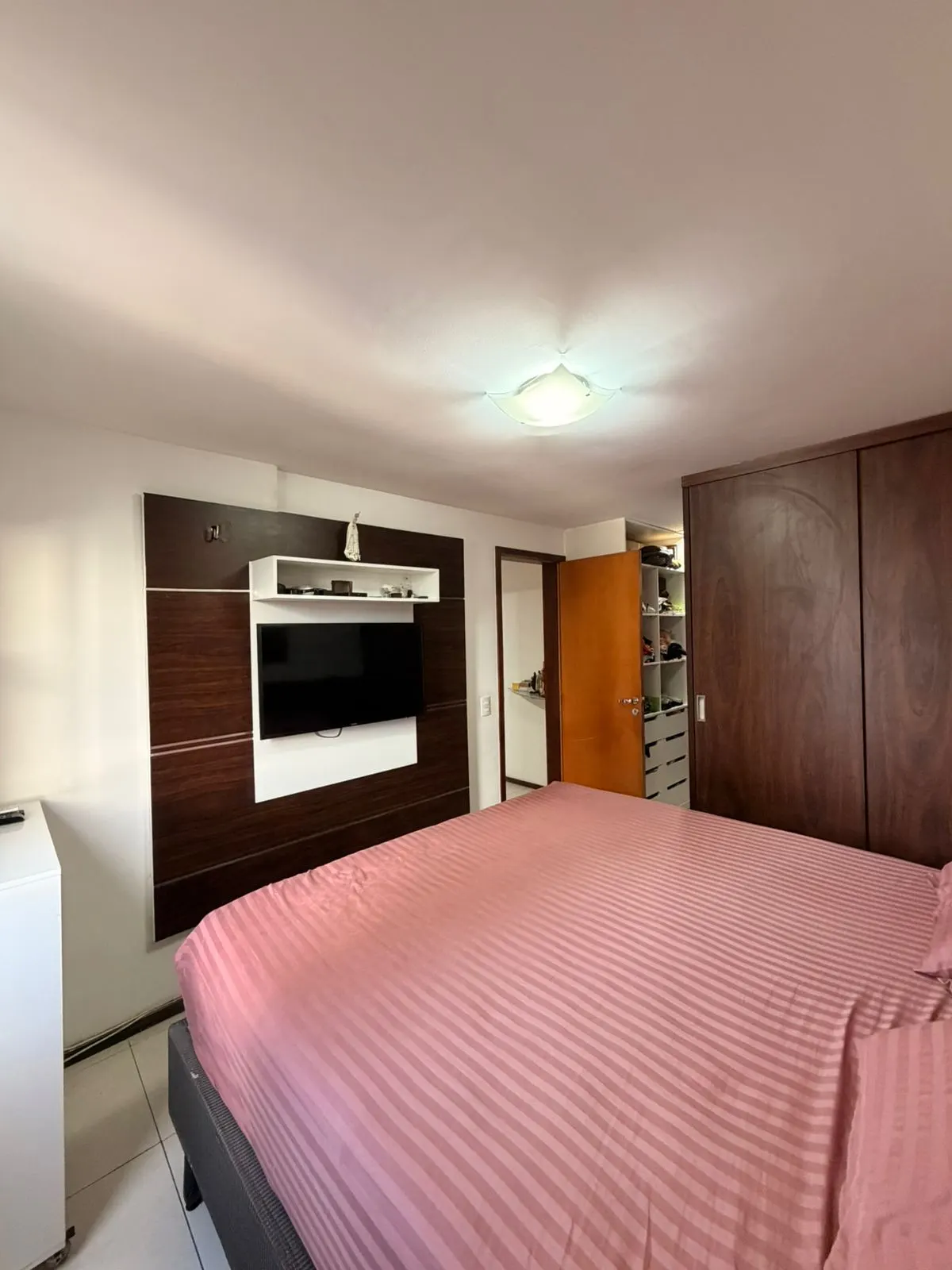 Apartamento de 78 m² com 3 quartos, 2 suítes e varanda com vista mar no Mucuripe, foto 8