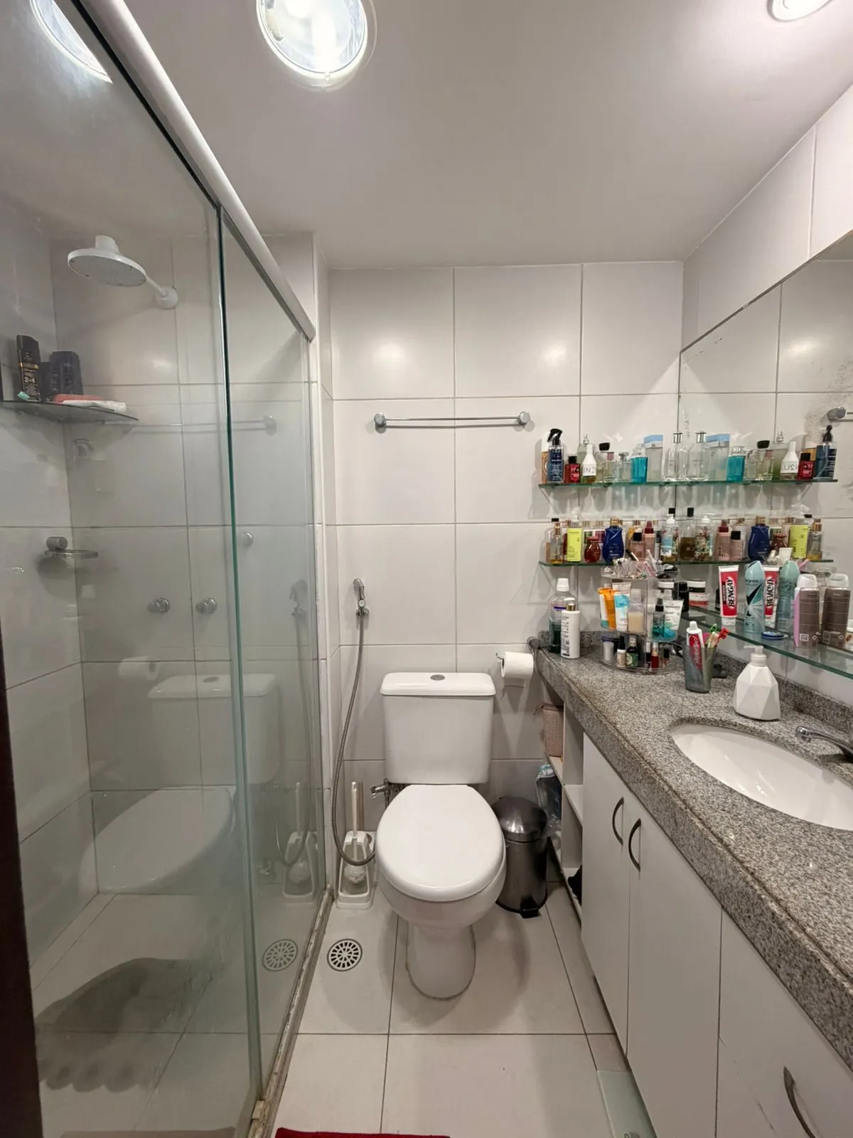 Apartamento de 78 m² com 3 quartos, 2 suítes e varanda com vista mar no Mucuripe, foto 11