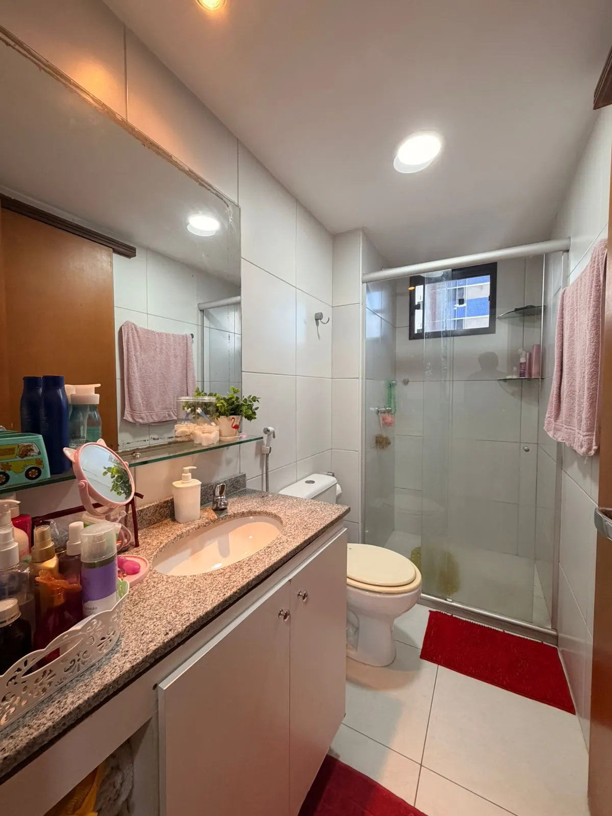 Apartamento de 78 m² com 3 quartos, 2 suítes e varanda com vista mar no Mucuripe, foto 12