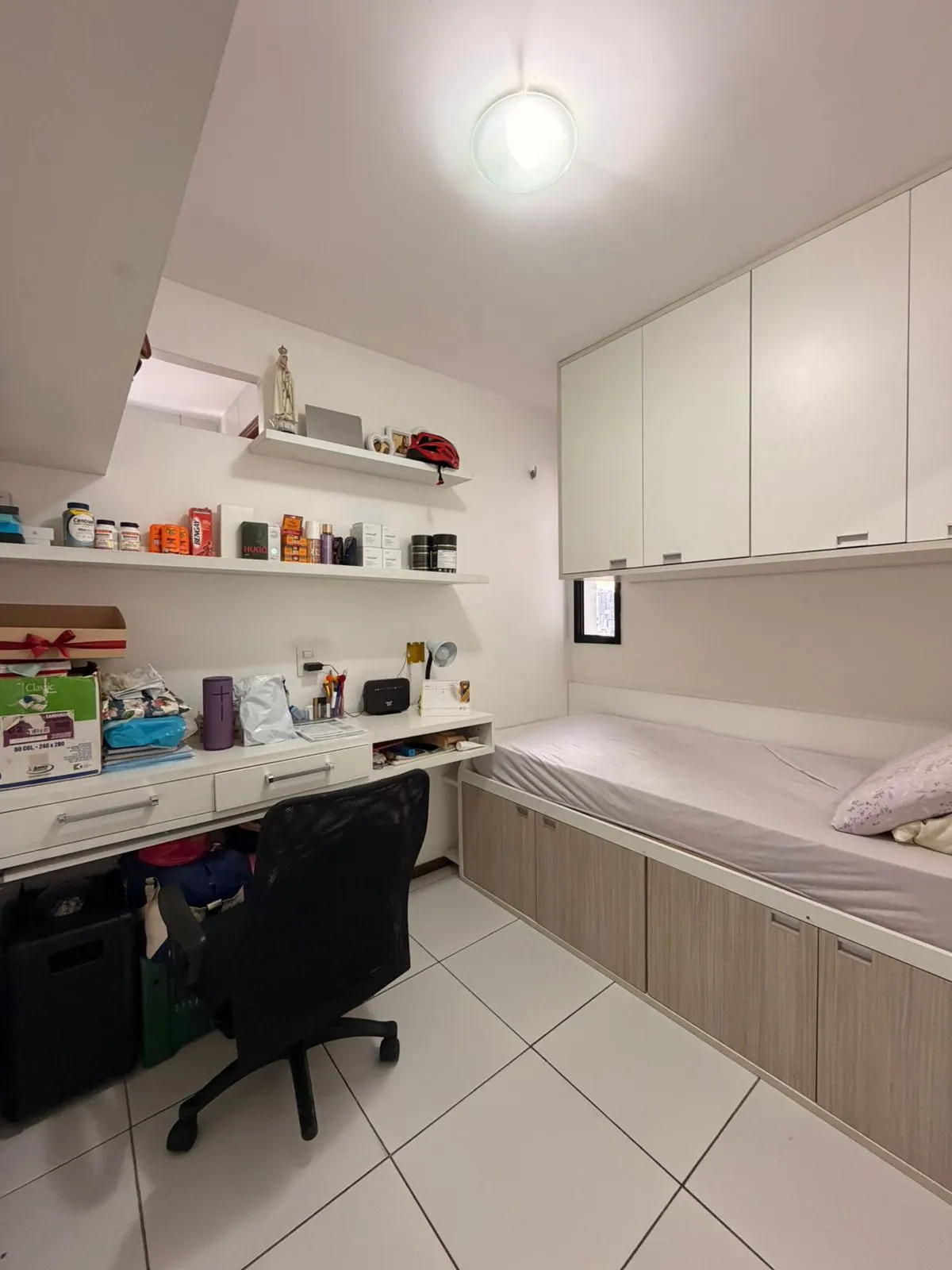 Apartamento de 78 m² com 3 quartos, 2 suítes e varanda com vista mar no Mucuripe, foto 13