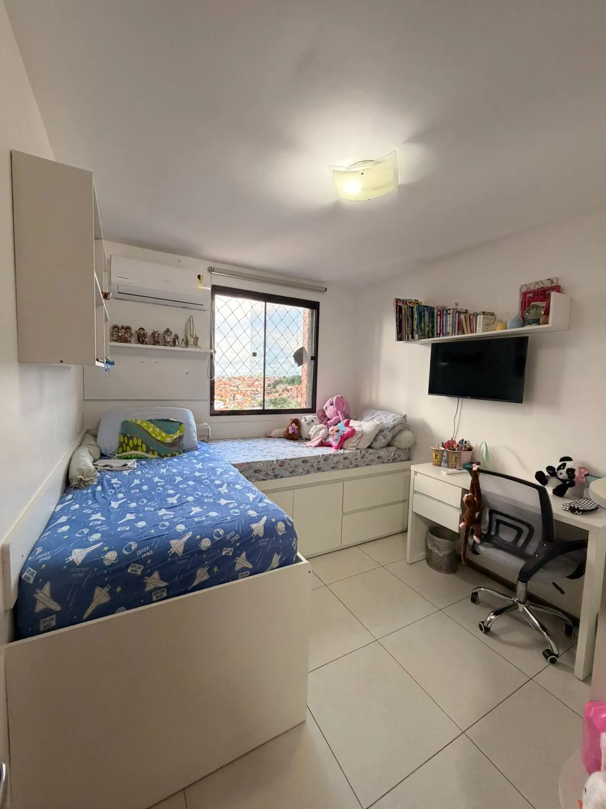 Apartamento de 78 m² com 3 quartos, 2 suítes e varanda com vista mar no Mucuripe, foto 14