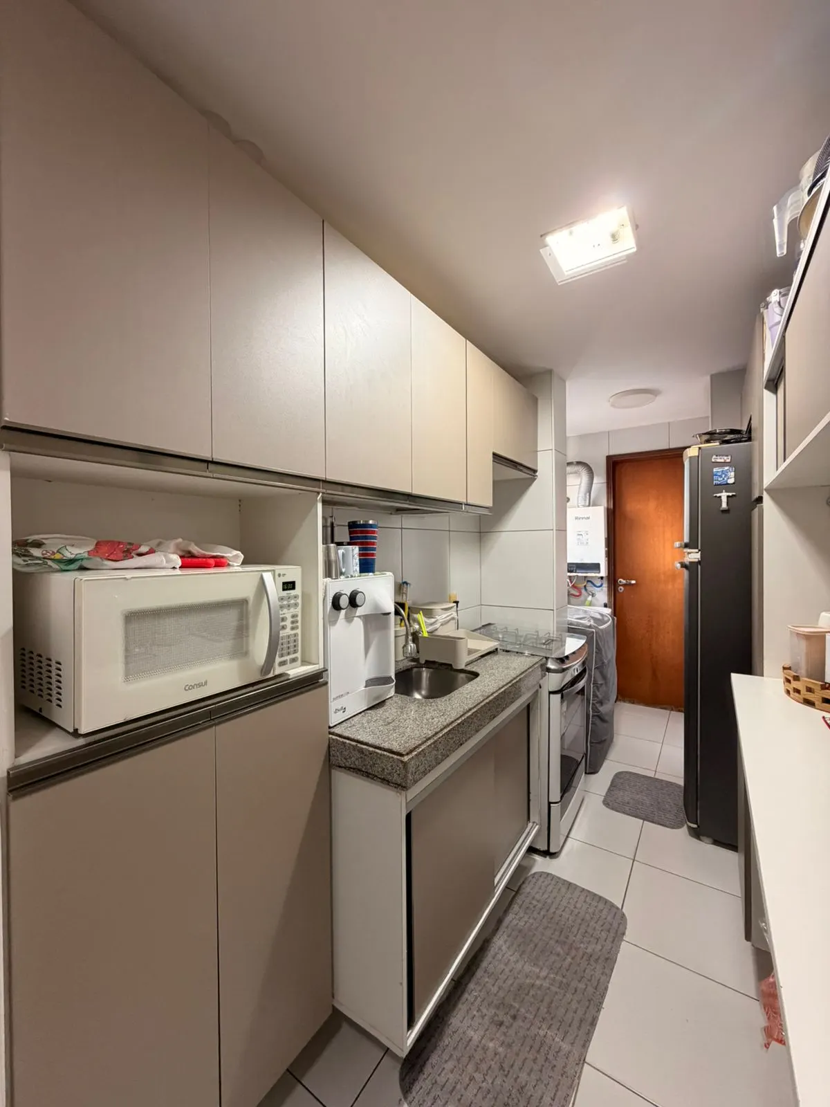 Apartamento de 78 m² com 3 quartos, 2 suítes e varanda com vista mar no Mucuripe, foto 15