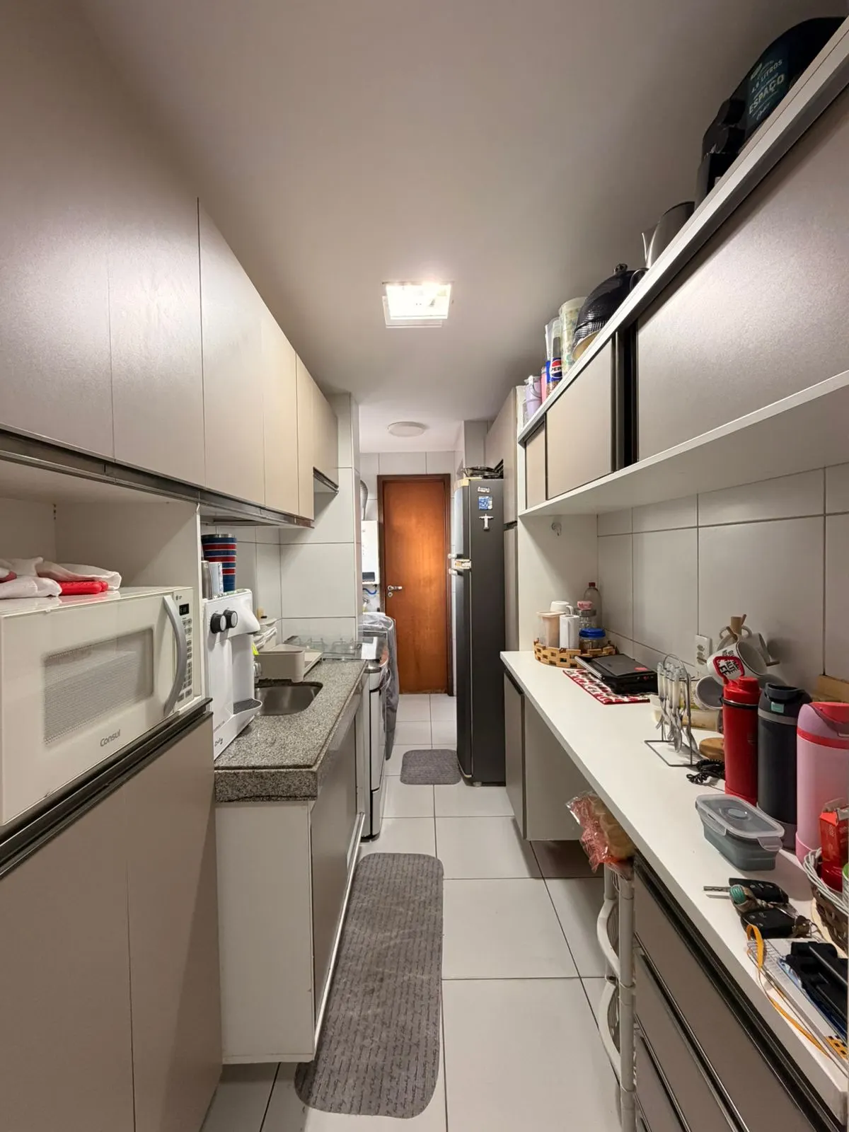 Apartamento de 78 m² com 3 quartos, 2 suítes e varanda com vista mar no Mucuripe, foto 16