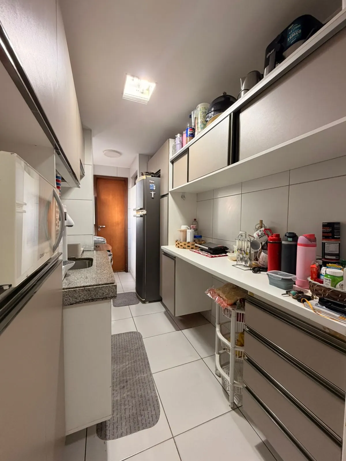 Apartamento de 78 m² com 3 quartos, 2 suítes e varanda com vista mar no Mucuripe, foto 17
