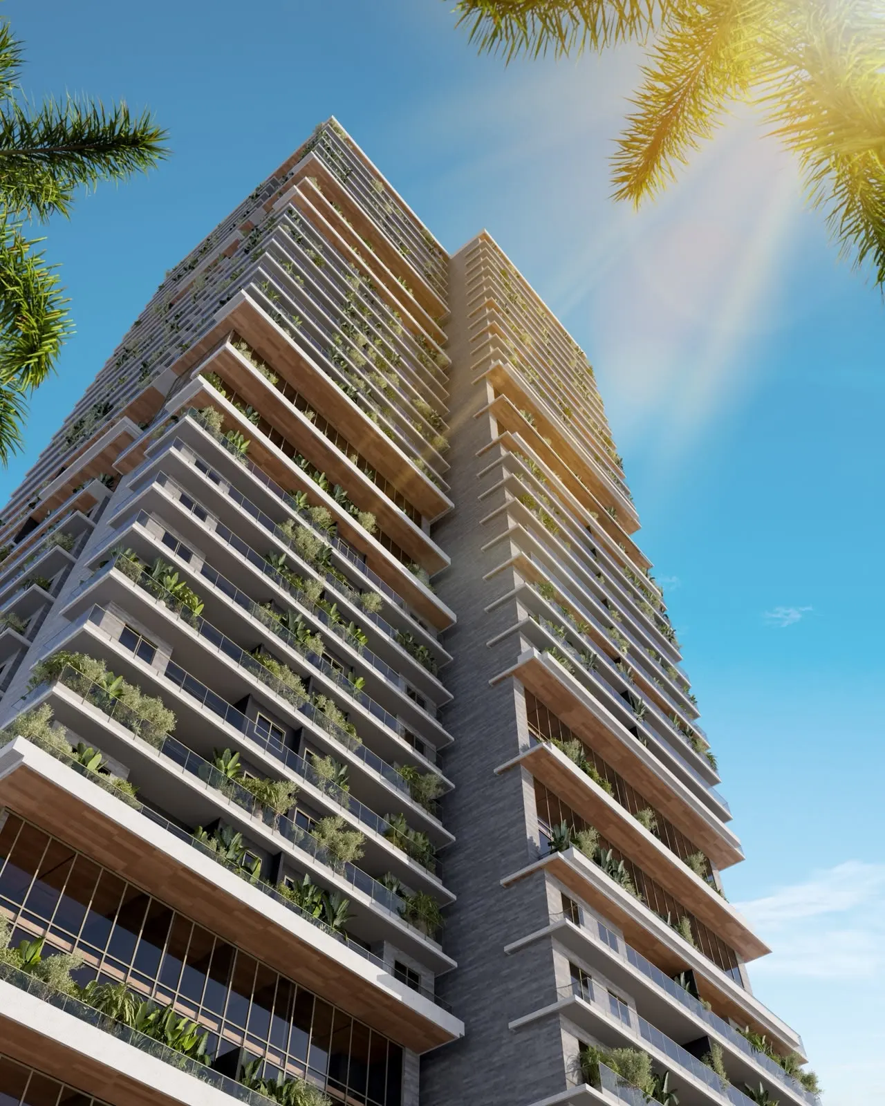 Duplex de 105 m² com 3 suítes e vista mar no Garden Praia, no Meireles, foto 2