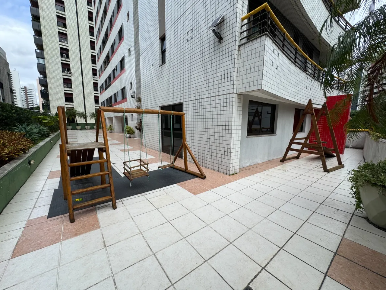 Área externa · Apartamento nascente de 65 m² com 3 quartos no Meireles, foto 1