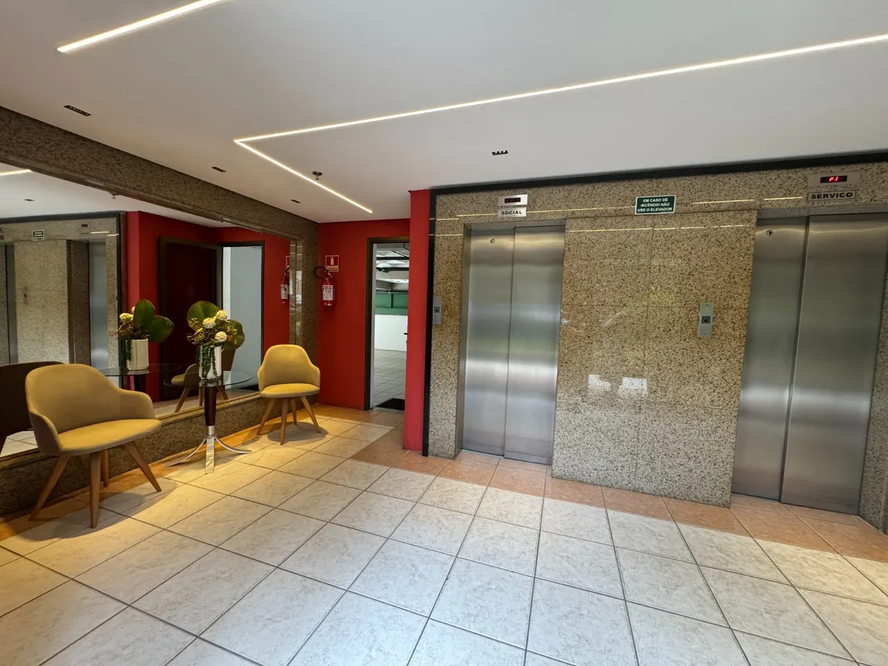 Área externa · Apartamento nascente de 65 m² com 3 quartos no Meireles, foto 5