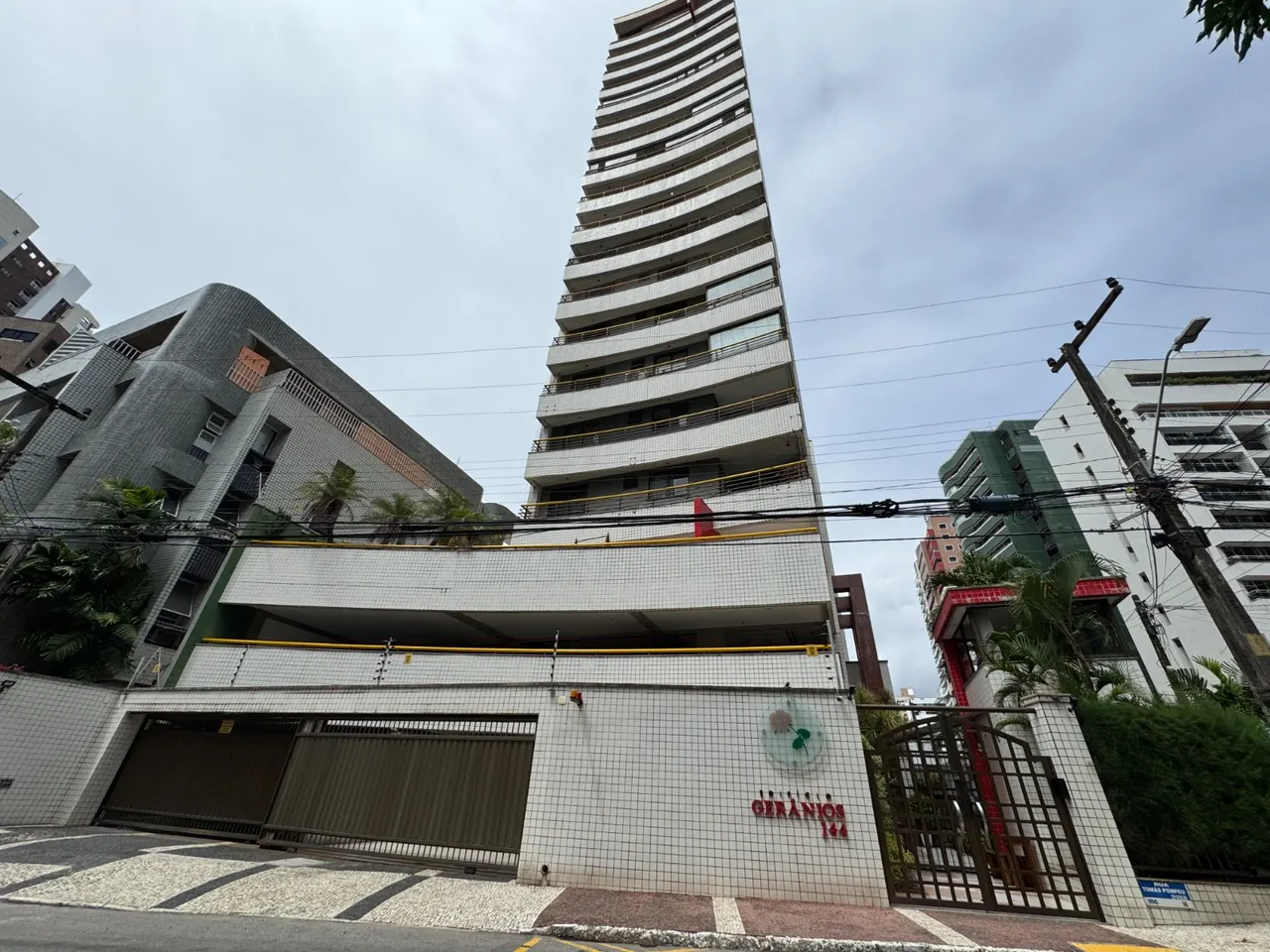 Apartamento no bairro Meireles