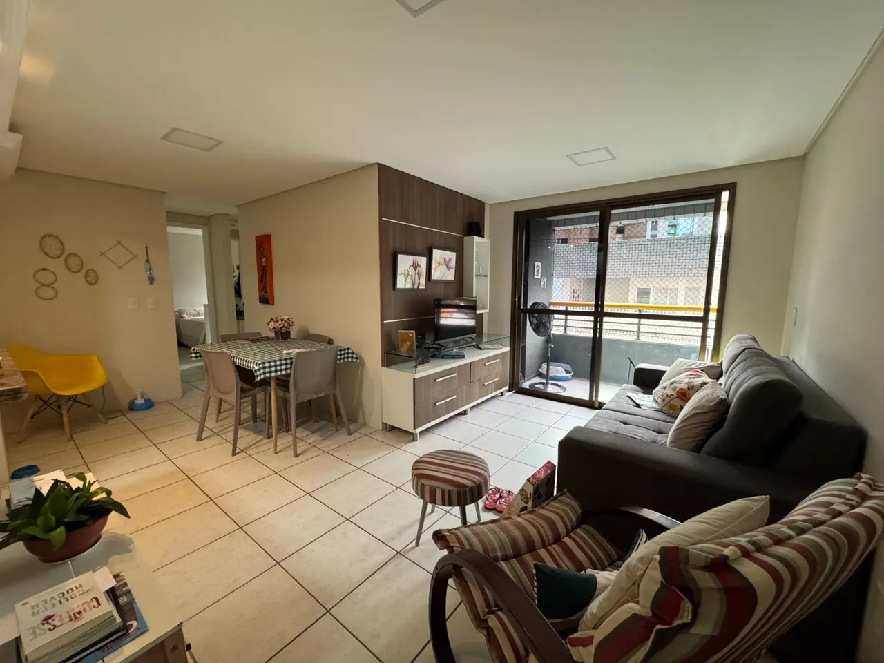 Apartamento nascente de 65 m² com 3 quartos no Meireles, foto 2