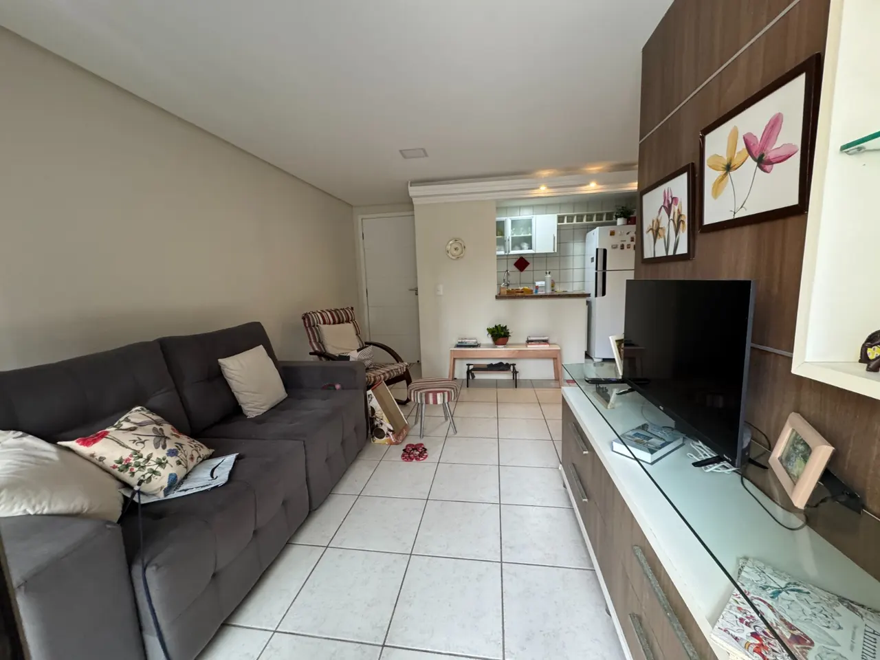 Apartamento nascente de 65 m² com 3 quartos no Meireles, foto 3