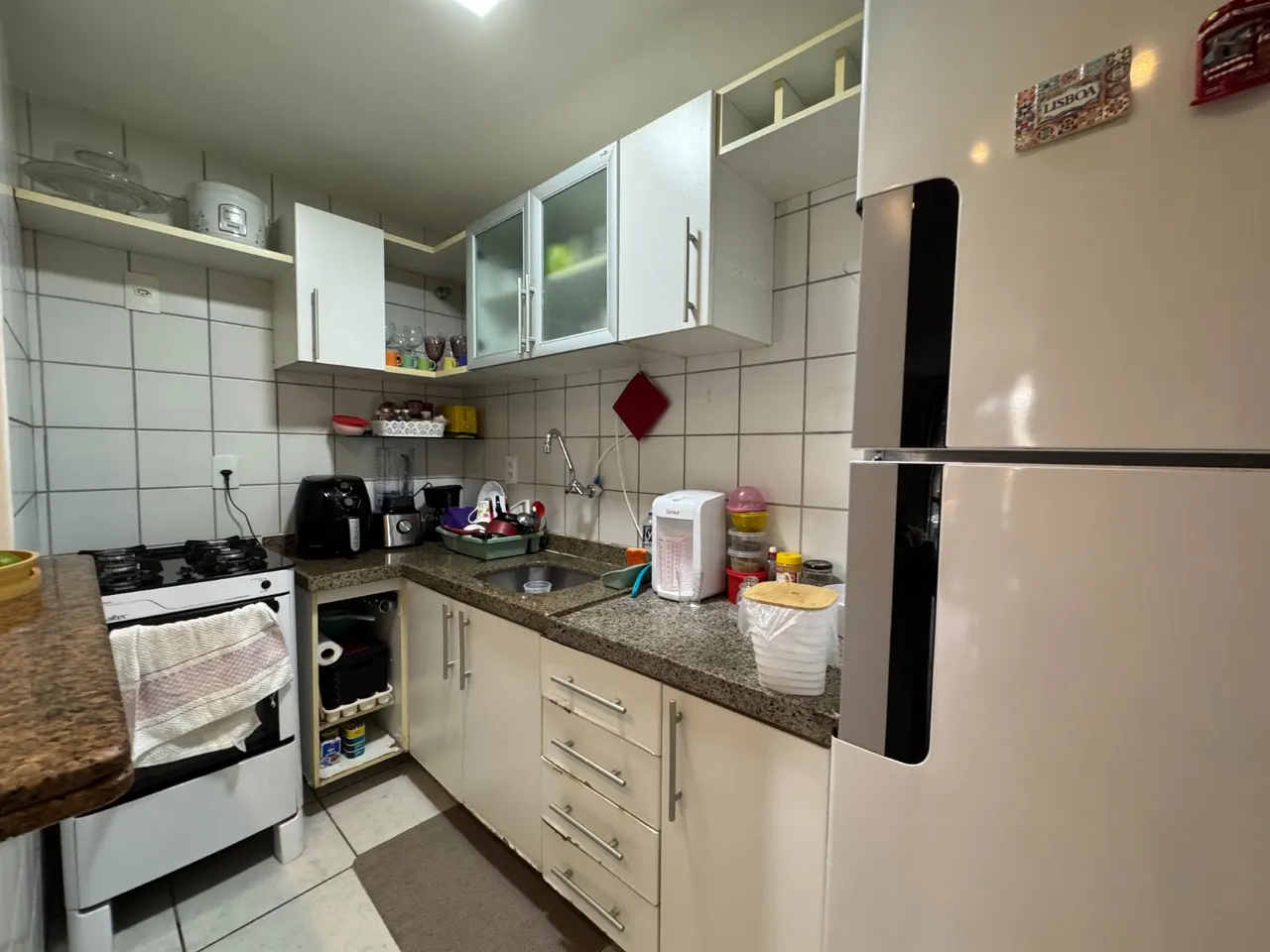 Apartamento nascente de 65 m² com 3 quartos no Meireles, foto 4