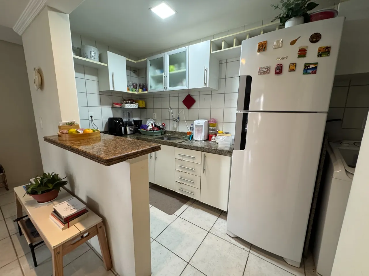Apartamento nascente de 65 m² com 3 quartos no Meireles, foto 5