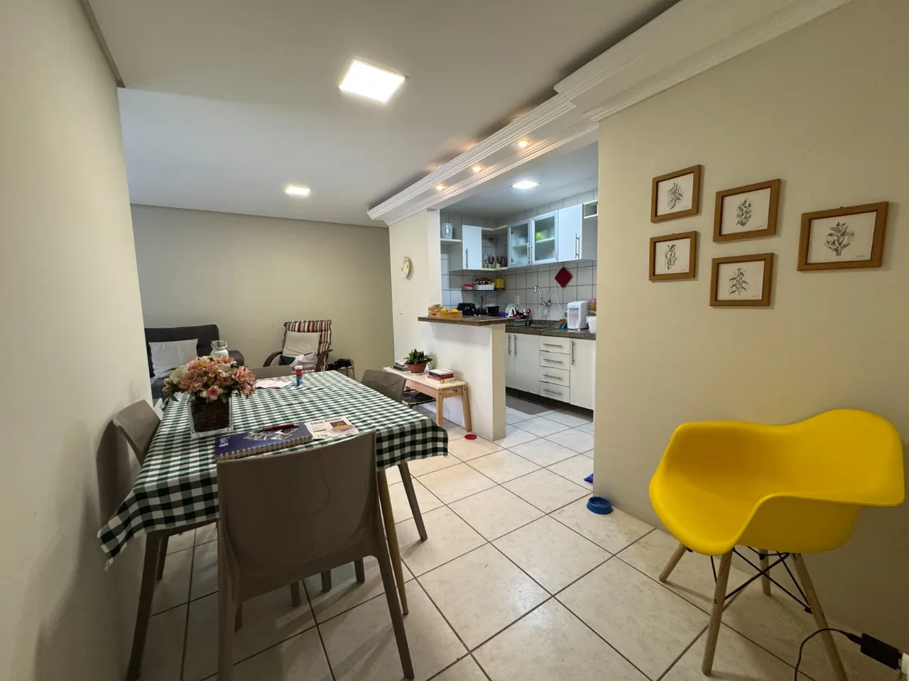 Apartamento nascente de 65 m² com 3 quartos no Meireles, foto 6
