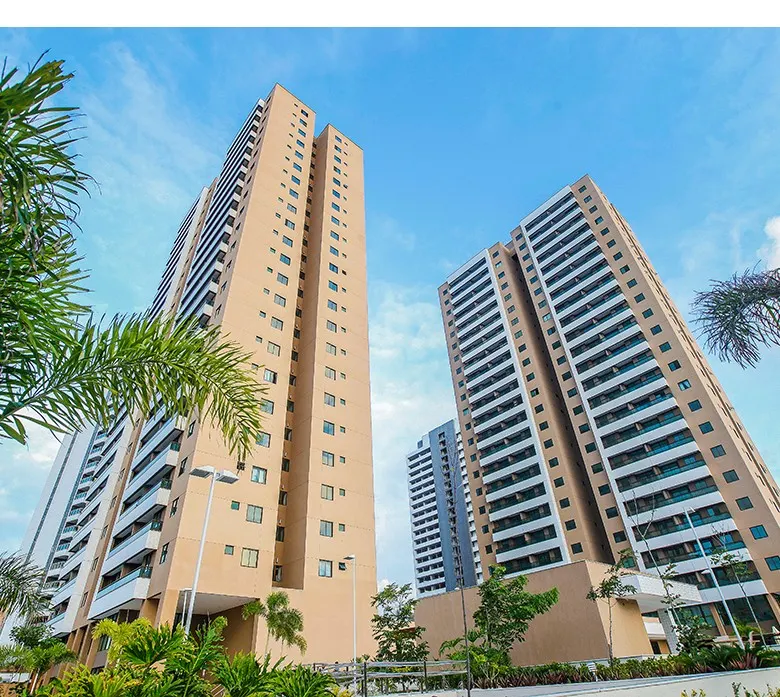 Apartamento em Papicu